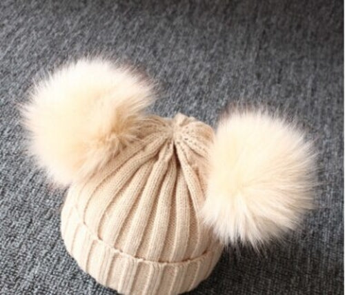 1 3T Newborn Baby Casual Beanies Hat Children Kids