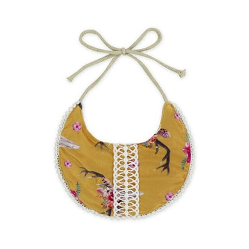 1 pcs Baby Boy Girl Cotton Bibs Babies Cute
