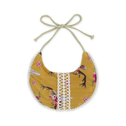 1 pcs Baby Boy Girl Cotton Bibs Babies Cute