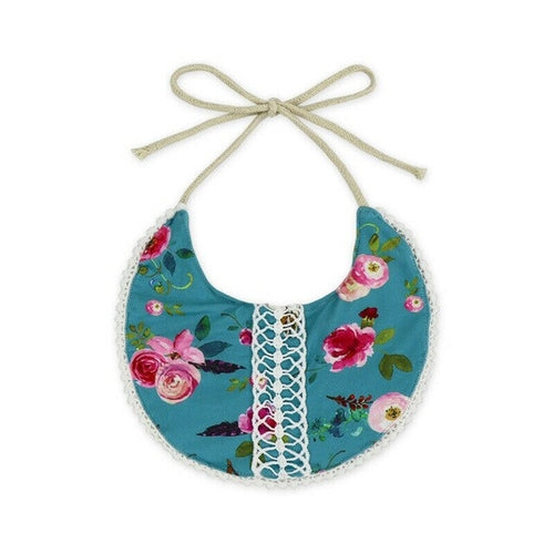 1 pcs Baby Boy Girl Cotton Bibs Babies Cute