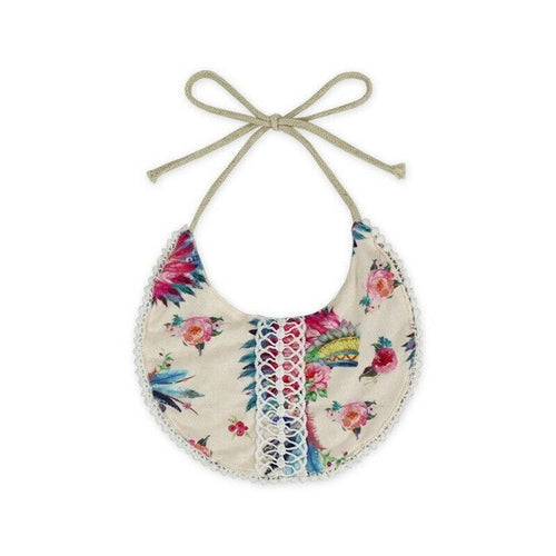 1 pcs Baby Boy Girl Cotton Bibs Babies Cute