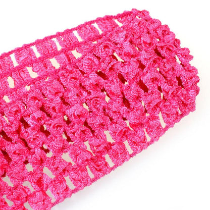 10 Pieces Babys Headbands Girls Headband Chiffon