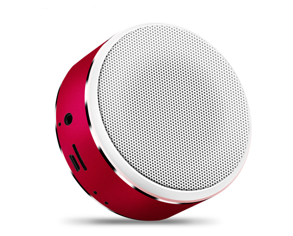 Portable Bluetooth Mini Built-in Battery Speaker