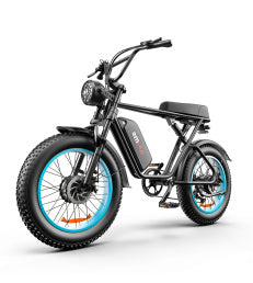C91™ – Dual Drive Power Bike 20