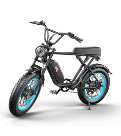C91™ – Dual Drive Power Bike 20