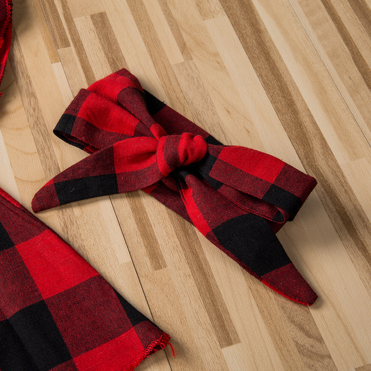 2 7T Baby Kids Girl Plaids Outfit Sets  Babies