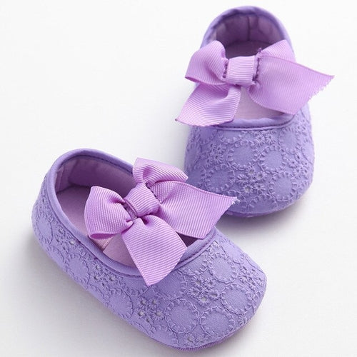 2017 Babys Soft Sole Handmade Anti Slip Shoes