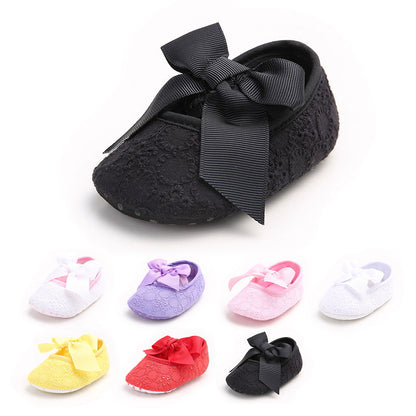 2017 Babys Soft Sole Handmade Anti Slip Shoes