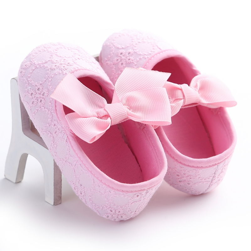 2017 Babys Soft Sole Handmade Anti Slip Shoes