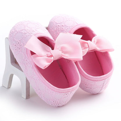 2017 Babys Soft Sole Handmade Anti Slip Shoes