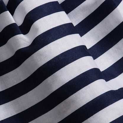 2017 Summer Newborn Babies Girl Stripes Dress Kids