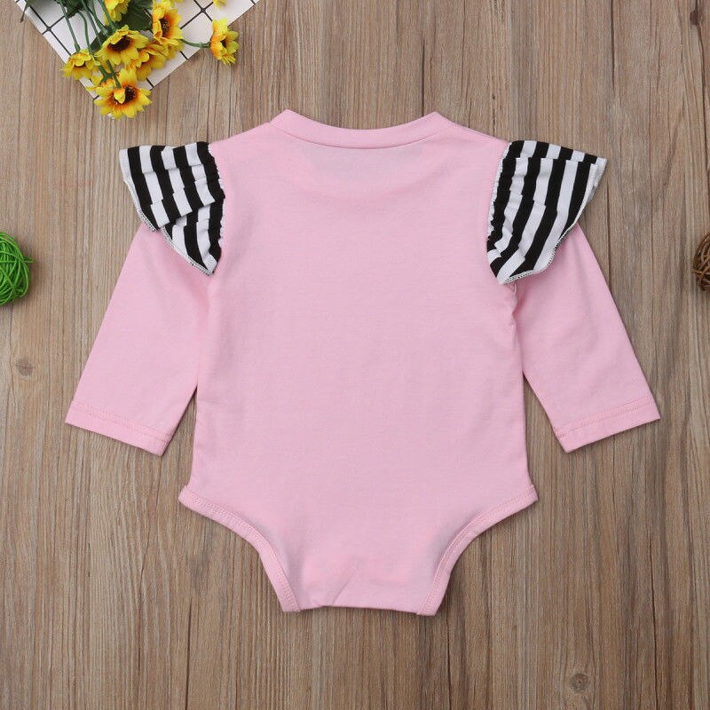 2018 Babies Cotton Clothes Newborn Baby Girl Polka