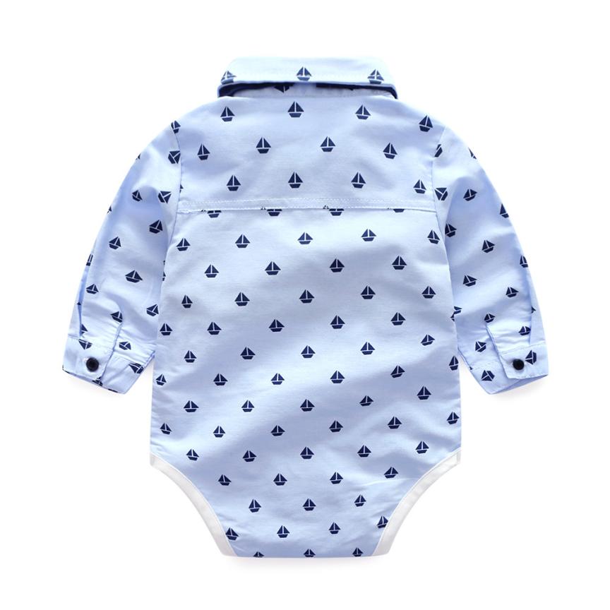Newborn Infant 3 Pcs Infant Toddler Baby Boys