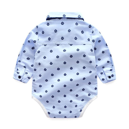Newborn Infant 3 Pcs Infant Toddler Baby Boys