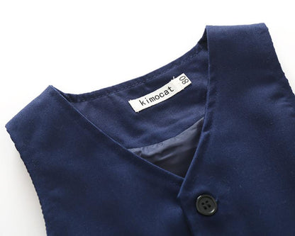 Newborn Infant 3 Pcs Infant Toddler Baby Boys