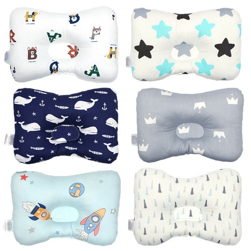 Brand New Baby Pillow Prevent Flat Head