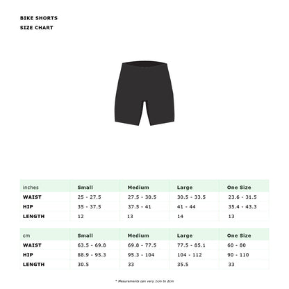 Women Lined Running Shorts