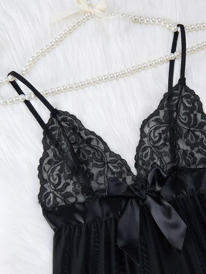 Babydoll Lingerie+Under