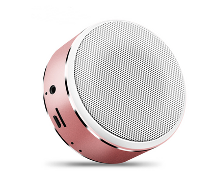 Portable Bluetooth Mini Built-in Battery Speaker