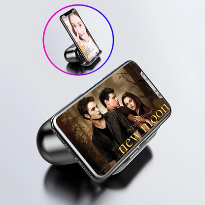 SonicDots™ – Auto-Pair LED Display Earbuds