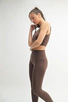 MONO B Venice Cloud Light U-Back Active Tank