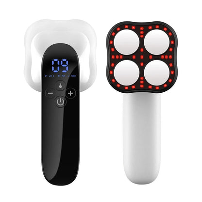 Current Ultrasonic Fat Burning Body Shaping Massager