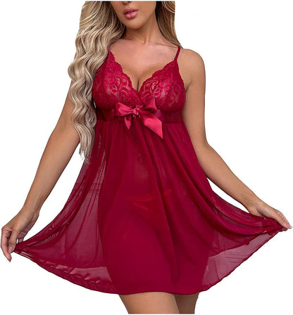 Babydoll Lingerie+Under