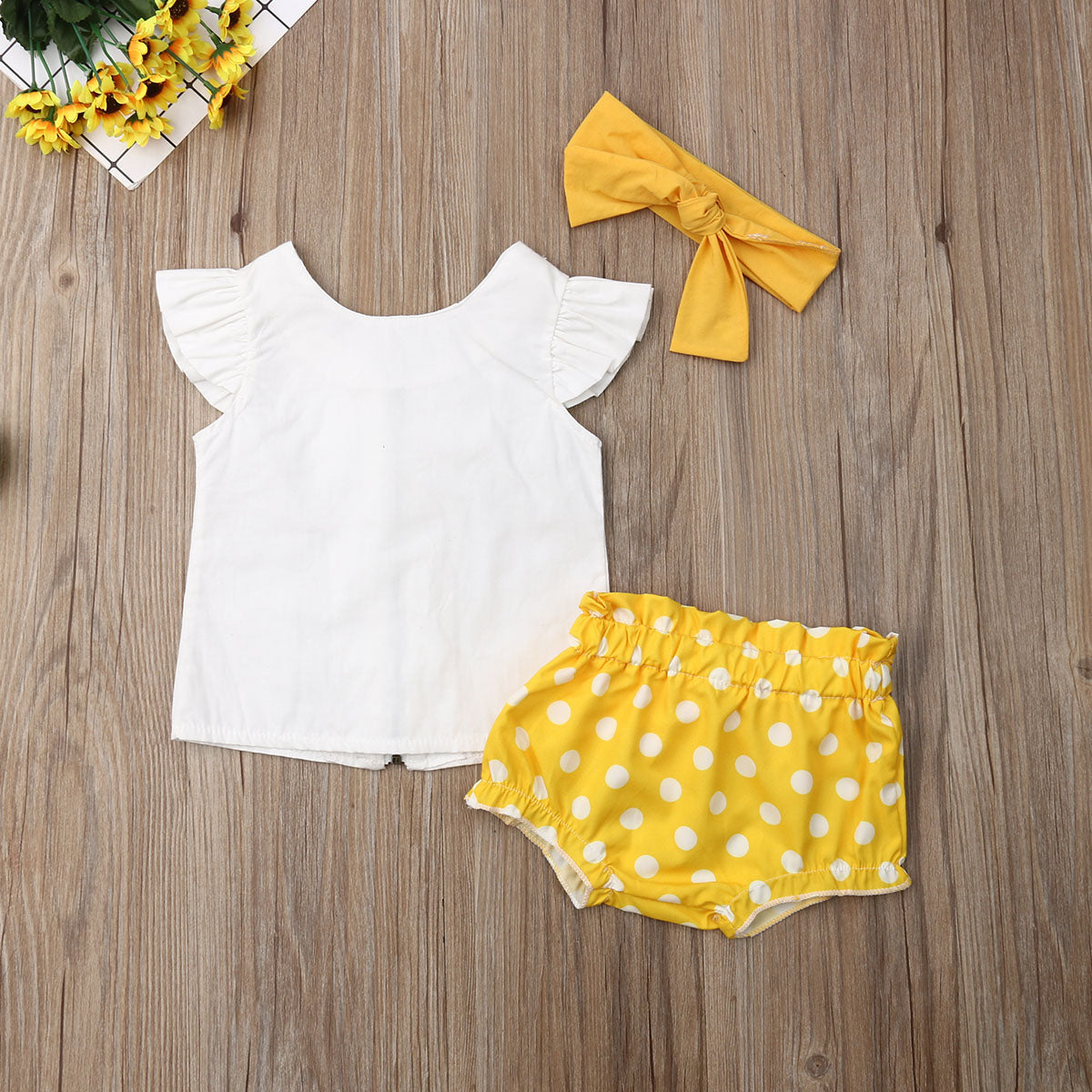 3 18M Babies Summer Newest Newborn Baby Girl