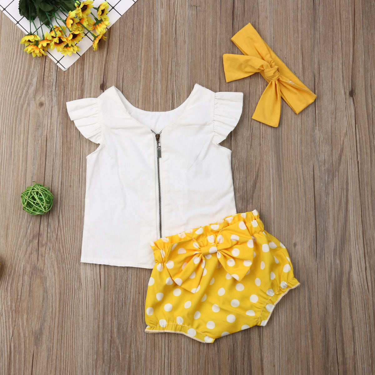 3 18M Babies Summer Newest Newborn Baby Girl