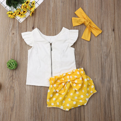 3 18M Babies Summer Newest Newborn Baby Girl