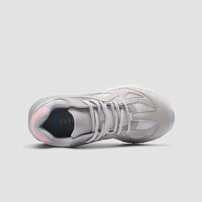 FitVille Women's Rebound Core Walking Shoes V1