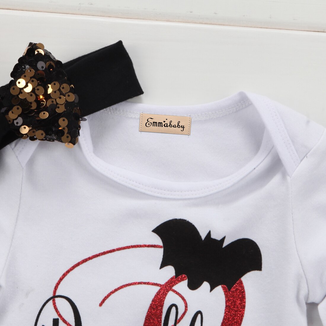 3PCS 2017 Newborn Baby Girls Outfit Clothes Babies