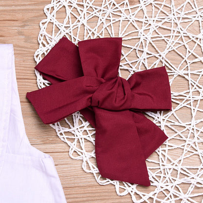 3PCS Newborn Toddler Babies Clothing Set  kids