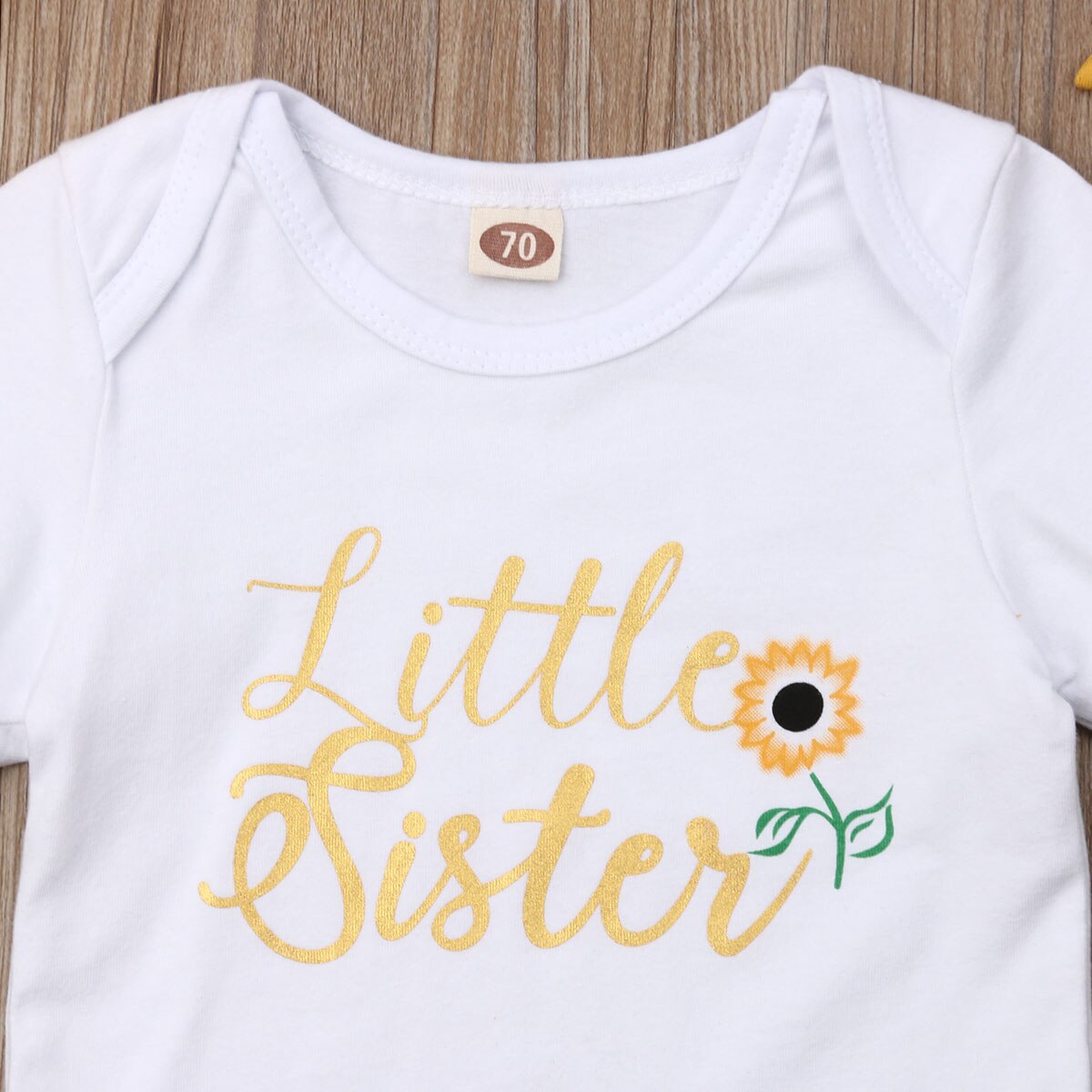 3Pcs 0 18M Babies Clothes Set Newborn Baby Girls