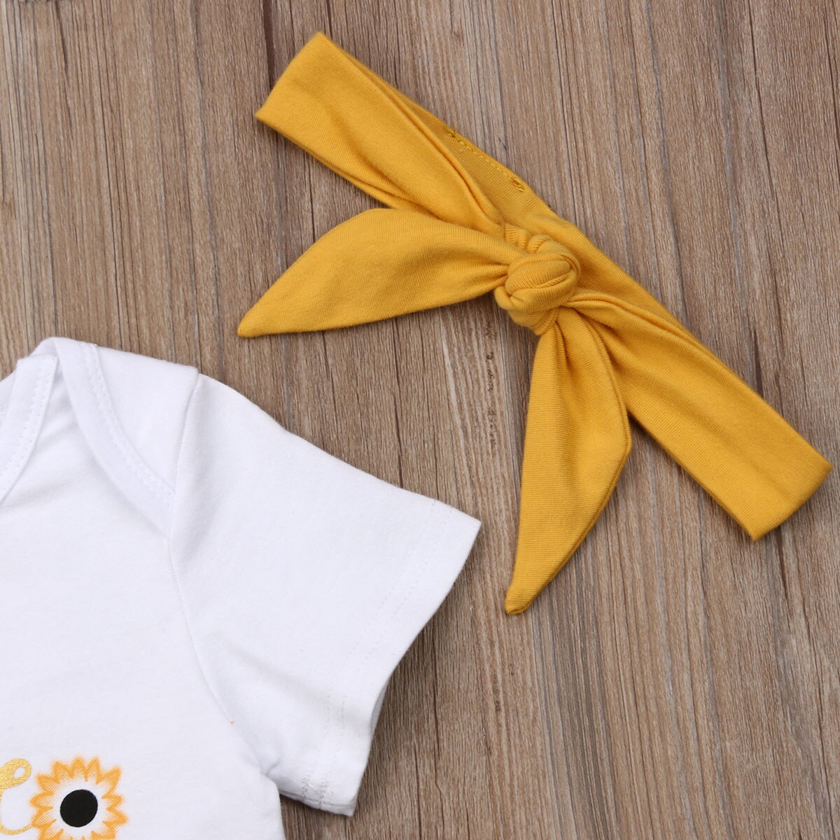 3Pcs 0 18M Babies Clothes Set Newborn Baby Girls