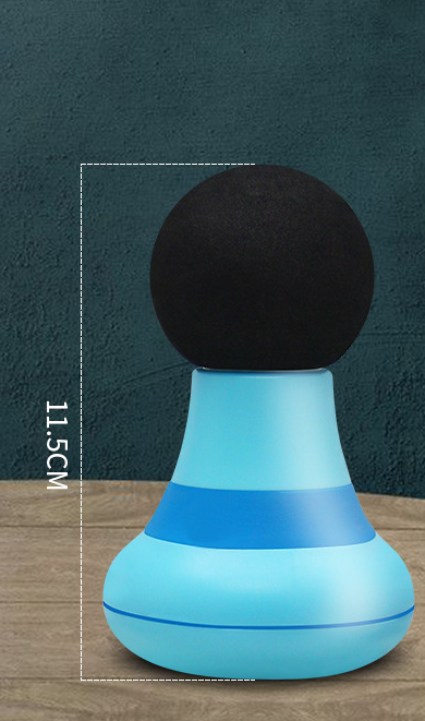 Muscle Massage Mini Pocket Electric Fascia Massage Back Neck