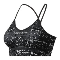 Sports Bra Reebok Workout Ready Black