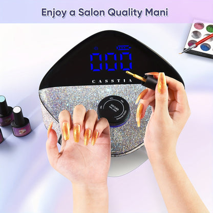 Rechargeable Uv Nail Lamp