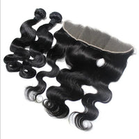 Human Hair, Indian Hair Braided Body Waves