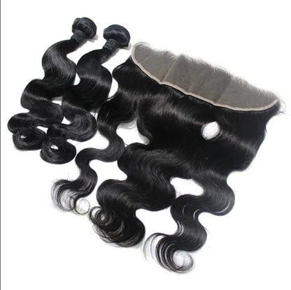 Human Hair, Indian Hair Braided Body Waves