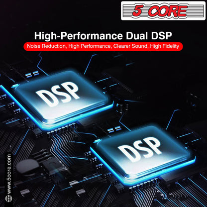 xyz5Core Recording Microphone Podcast Bundle Professional Condenser