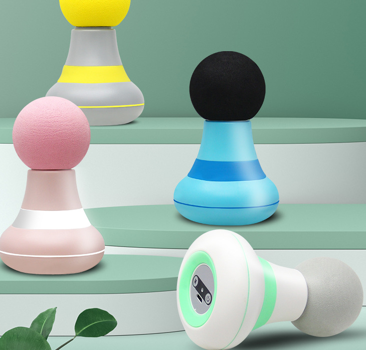 Muscle Massage Mini Pocket Electric Fascia Massage Back Neck