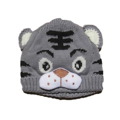 6 colors Babies Winter Beanie Hat Baby Girls Boys