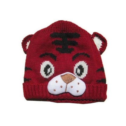 6 colors Babies Winter Beanie Hat Baby Girls Boys