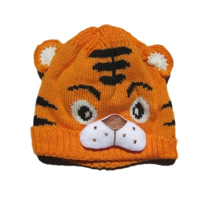 6 colors Babies Winter Beanie Hat Baby Girls Boys