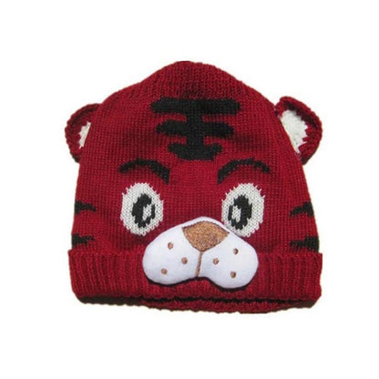 6 colors Babies Winter Beanie Hat Baby Girls Boys