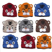 6 colors Babies Winter Beanie Hat Baby Girls Boys