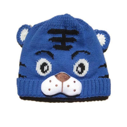 6 colors Babies Winter Beanie Hat Baby Girls Boys