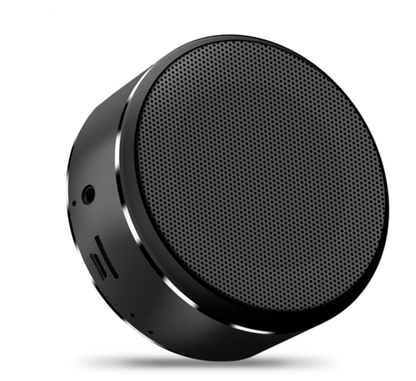 Portable Bluetooth Mini Built-in Battery Speaker
