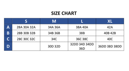 JupiterGear Women’s Stylish Racerback Athletic Sports Bra | Padded